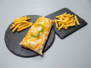 Taco nuggets de horno