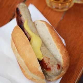 Frankfurt pollo