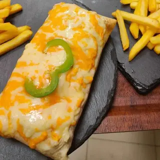 Taco ternera de horno 