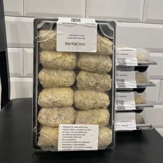Croquetas Santacroc Butifarras con trompetas 12 unidades