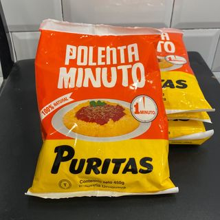 Polenta 450 g.