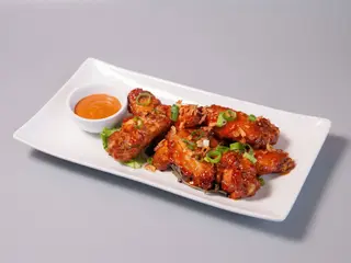 Alitas Búfalo (6 Uds.)