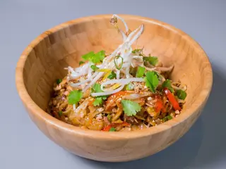 Wok De Verduras