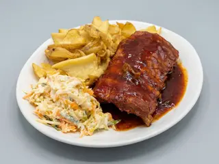 Bbq Pork Ribs