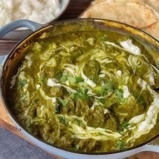 Lamb Saag