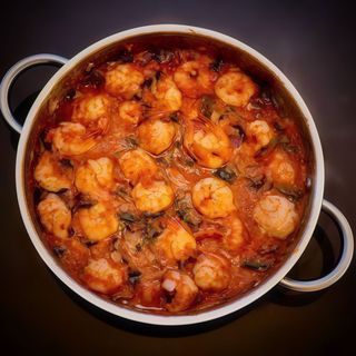 Prawn Curry