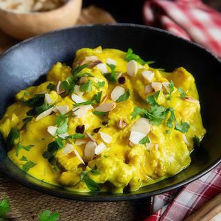 Chicken Pasanda