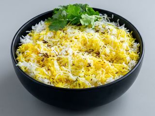 Keema rice