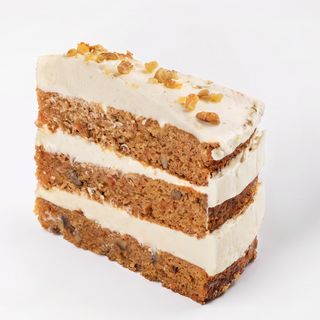 Tarta De Zanahoria