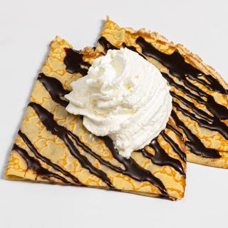 Crepe De Nutella