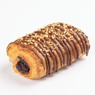 Napolitana De Chocolate
