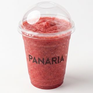Smoothie Banana Y Fresa