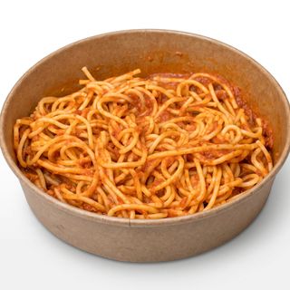 Espaguetis Boloñesa