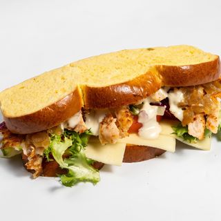 Sandwich De Pollo