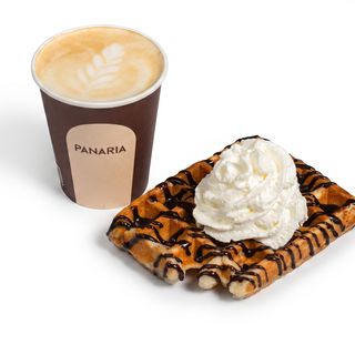 Menú Dulce Caliente