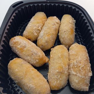 Croquetas de pollo (ración)