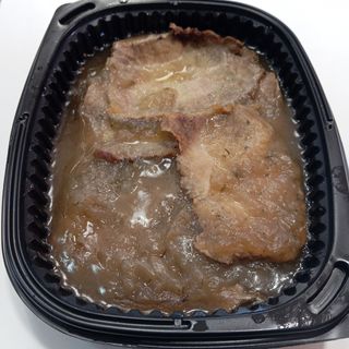 Redondo de ternera al brandy