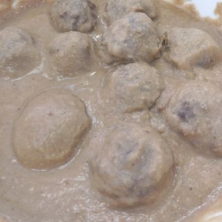 Albondigas de venado (ración)