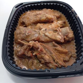 Caldereta de cordero