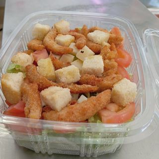 Ensalada de pollo