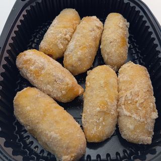 Croquetas de jamón