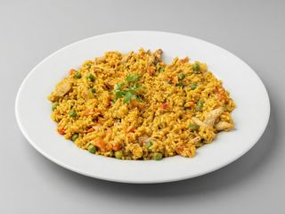 Arroz con pollo