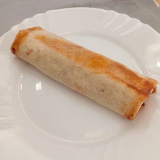 Burrito de pollo