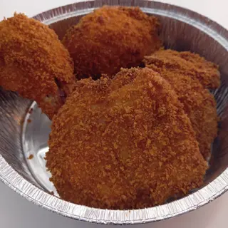 1/2 pollo kentucky