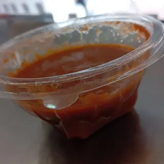 Salsa barbacoa