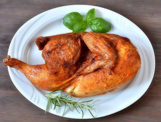 1/2 Pollo