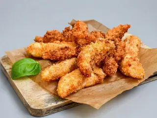 Supremas de pollo (4 uds.)