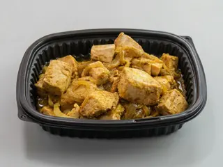 Atún Encebollado