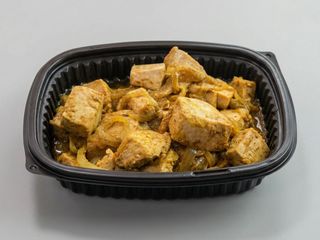 Atún Encebollado