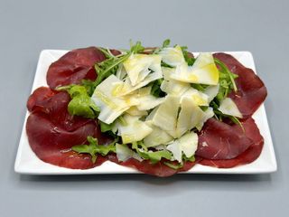 Carpaccio de bresaola