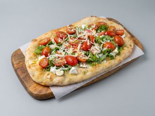 Pinsa la vegetariana