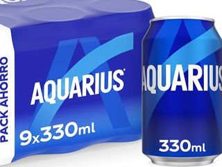 Aquarius bajo calorias 330ml