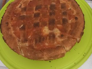 Pasta flora argentina(porcion)