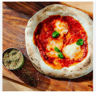 Pizza Sara (familiar)