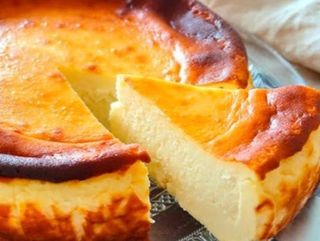 Tarta de queso(porcion)