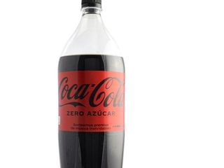 Cocacola zero azucar 2L