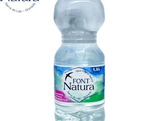 Agua font natura 1,5 L