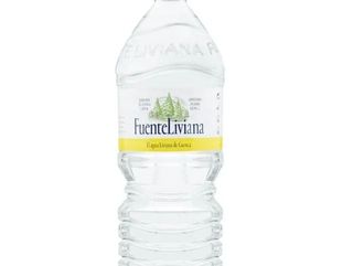 Agua fuente liviana 2 L