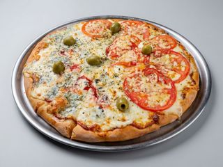 Pizza miramare (mediana)