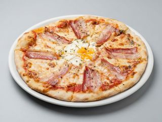 Pizza americana (grande)