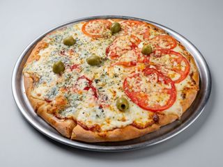 Pizza miramare (grande)