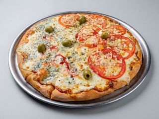 Pizza miramare (familiar)