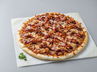 Pizza barbacoa (32 cm.)