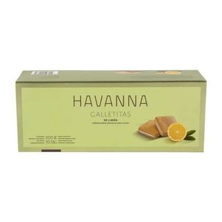 Caja galletitas Havanna limón 6u.