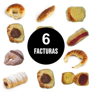 6 Facturas