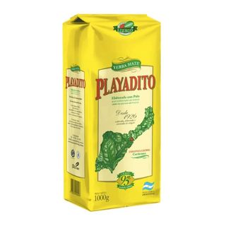 Yerba Playadito 1kg